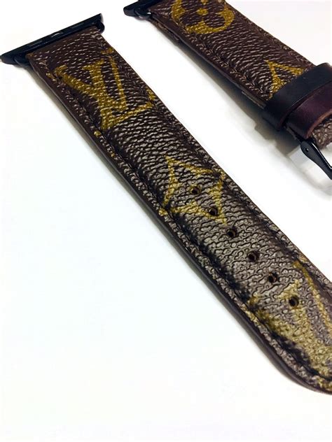 louis vuitton 40mm watch bands